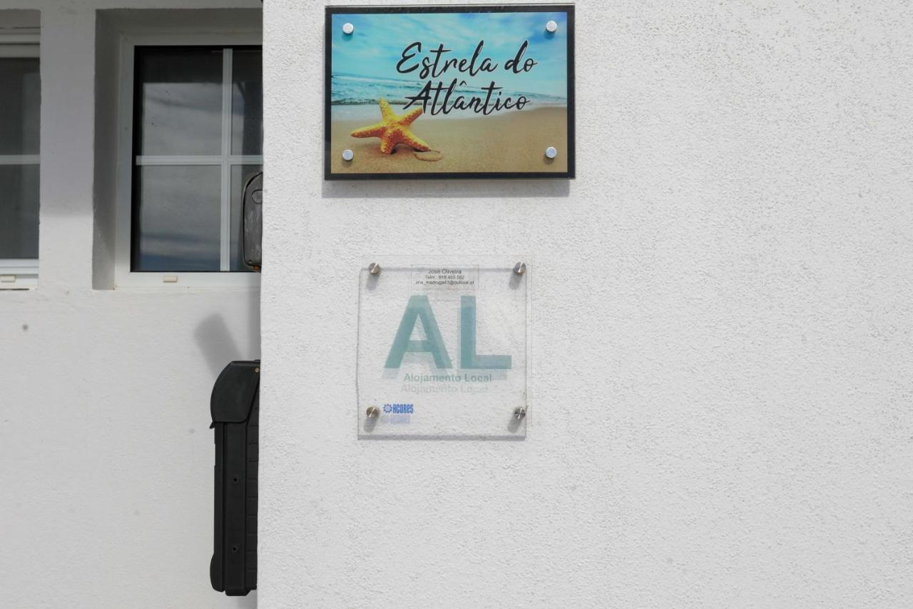 Estrela Do Atlantico Villa Понта Делгада Екстериор снимка
